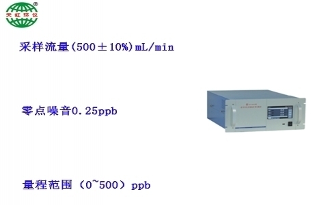 武漢天虹化學(xué)發(fā)光法氮氧化物分析儀TH-2001H