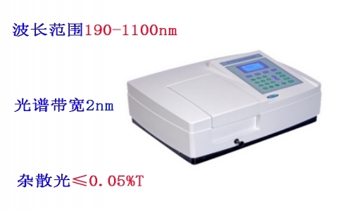 上海元析 UV-5800PC紫外可見光光度計 上海元析 UV-5800PC紫外可見光光度計