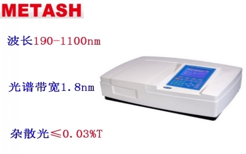 上海元析 UV-8000雙光束紫外可見光光度計 上海元析 UV-8000雙光束紫外可見光光度計