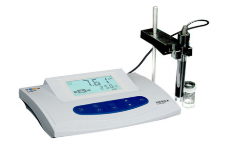 上海雷磁  實驗室PH計  PHS-25