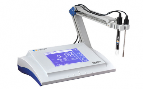 上海雷磁 電導率儀 DDSJ-318