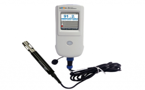 上海雷磁便攜式溶解氧測(cè)定儀PBJ-611Y型