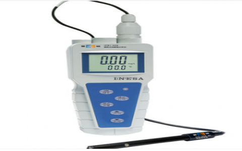 上海雷磁便攜式溶解氧測(cè)定儀JPBJ-608型