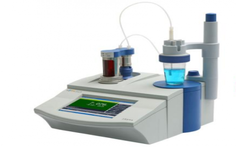 上海雷磁自動(dòng)滴定儀ZDJ-5B型
