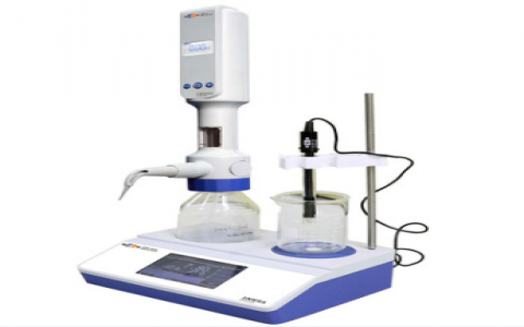 上海雷磁自動(dòng)電位滴定儀ZD-1P型