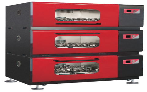 全溫培養搖床HNY-102B（疊加式智能恒溫培養振蕩器）