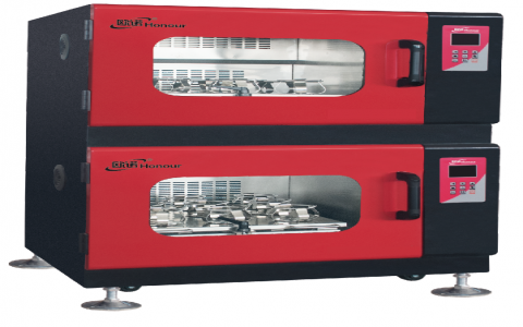 迷你型疊加恒溫振蕩器（搖床）HNY-108T