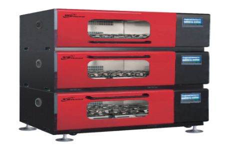 組合式恒溫培養振蕩器（搖床）HNYC-202T